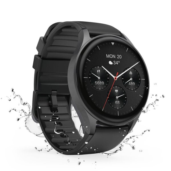 Hama Smartwatch 8900 Sort