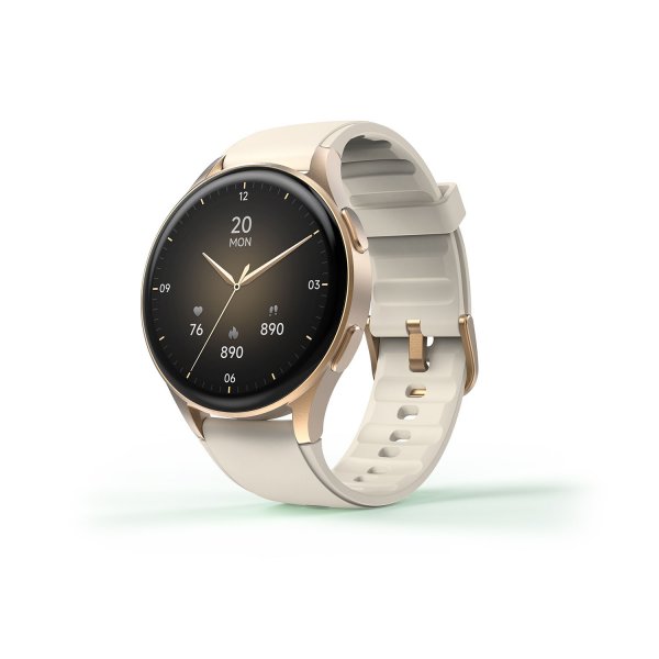 Hama Smartwatch 8900 Beige Guld