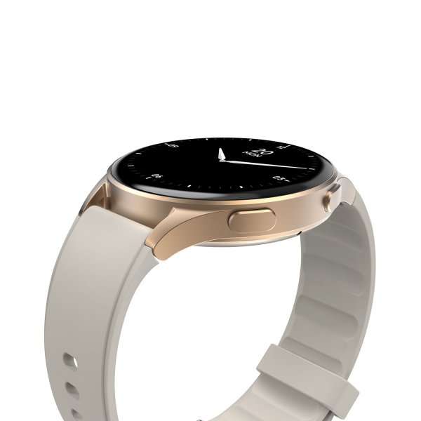 Hama Smartwatch 8900 Beige Guld