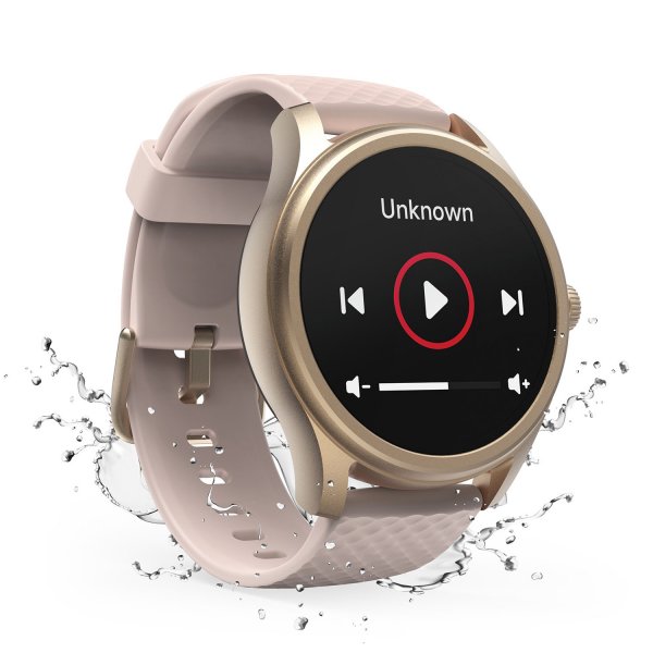 Hama Smartwatch 5010 Rosaguld