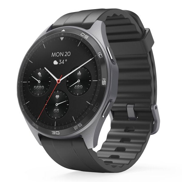 Hama Smartwatch 7010 Sort