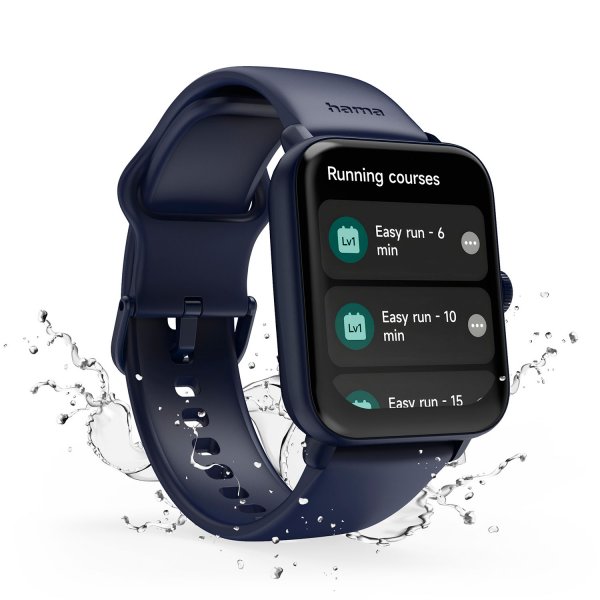 Hama Smartwatch 6010 Blå