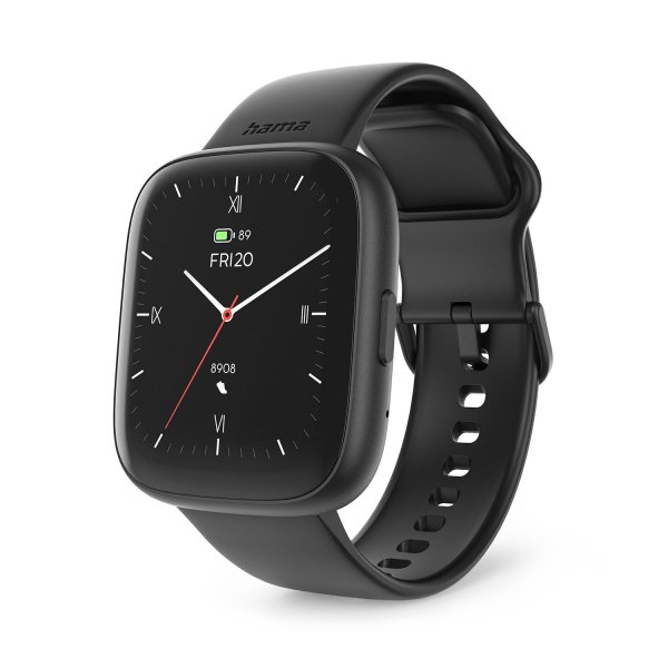 Hama Smartwatch 4000 Sort