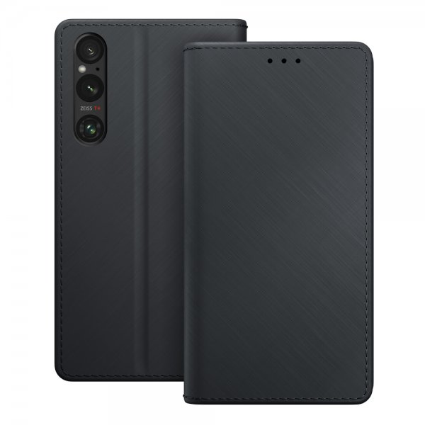 3mk Sony Xperia 1 V Cover Wallet Sort