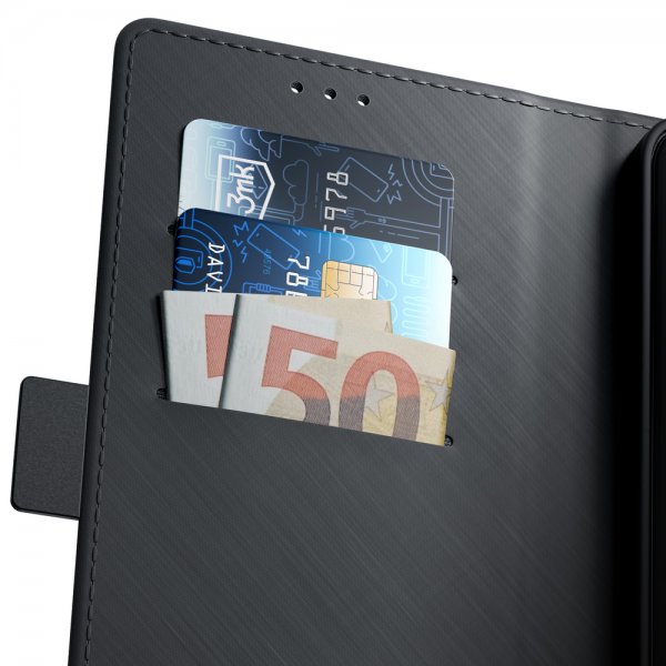 3mk Sony Xperia 1 V Cover Wallet Sort