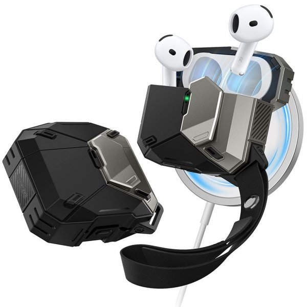 Supcase AirPods 4 Cover Matrix Sort