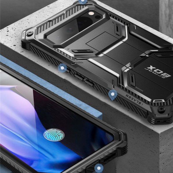 Supcase Google Pixel 9/Pixel 9 Pro Cover ArmorBox Sort
