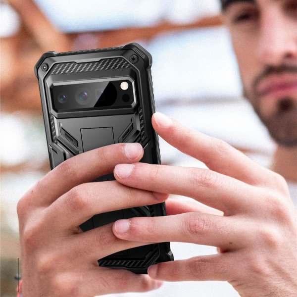 Supcase Google Pixel 9/Pixel 9 Pro Cover ArmorBox Sort