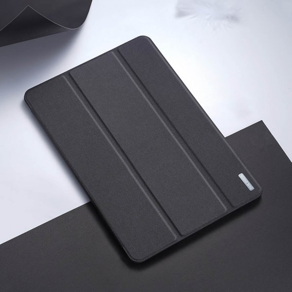 Dux Ducis Samsung Galaxy Tab S8 Ultra/S9 Ultra/S10 Ultra Etui DOMO Series Sort