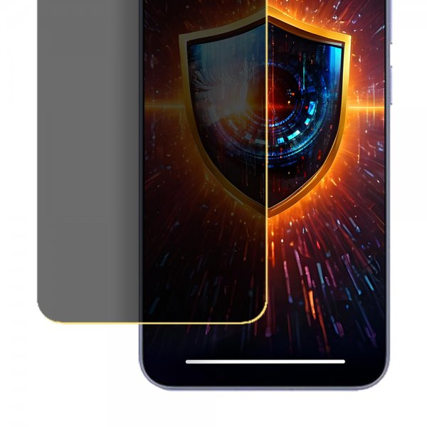 3mk Xiaomi 15 Skærmbeskyttelse Silky Matt Privacy