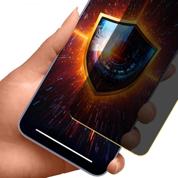 3mk Xiaomi 15 Skærmbeskyttelse Silky Matt Privacy