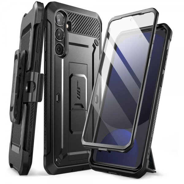 Supcase Samsung Galaxy S24 FE Etui UB Pro Sort