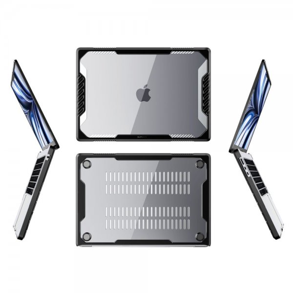Supcase MacBook Air 15 M2 (A2941)/M3 (A3114) Cover Unicorn Beetle Sort