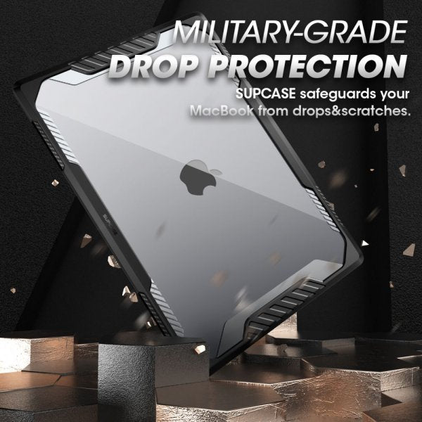 Supcase MacBook Air 15 M2 (A2941)/M3 (A3114) Cover Unicorn Beetle Sort