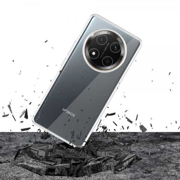 3mk Honor Magic 7 Lite Cover Clear Case Transparent