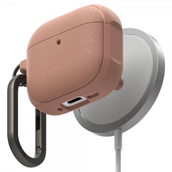 Ringke AirPods 4 Cover Onyx MagSafe Constant Coral