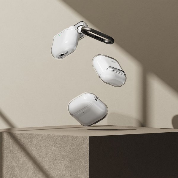 Ringke AirPods 4 Cover Air Grøn