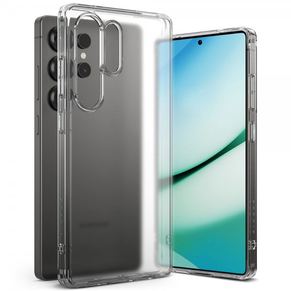 Ringke Samsung Galaxy S25 Ultra Cover Fusion Mat Transparent
