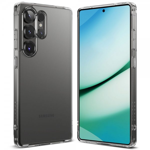 Ringke Samsung Galaxy S25 Ultra Cover Fusion Mat Transparent