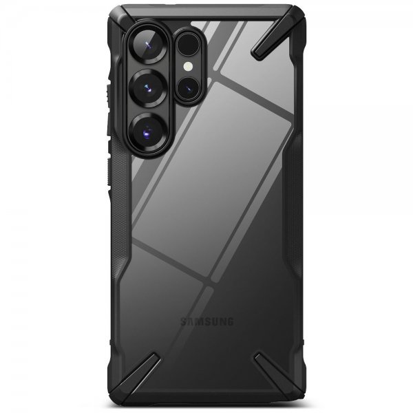 Ringke Samsung Galaxy S25 Ultra Cover Fusion X Sort