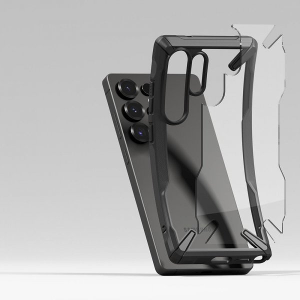 Ringke Samsung Galaxy S25 Ultra Cover Fusion X Sort