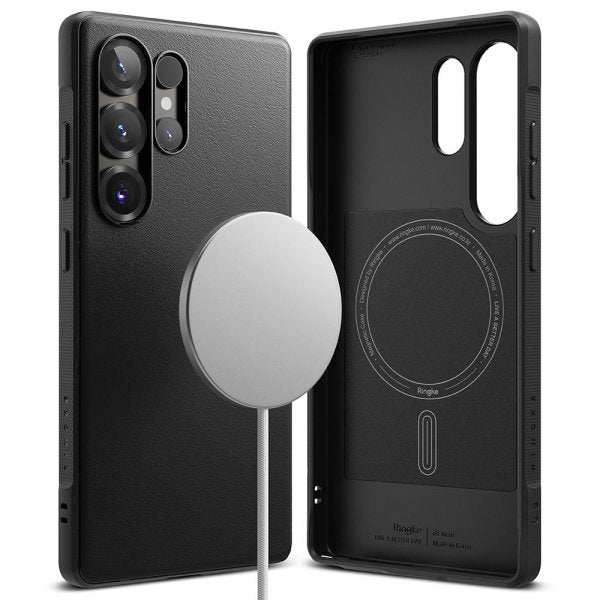 Ringke Samsung Galaxy S25 Ultra Cover Onyx Magnetic Sort