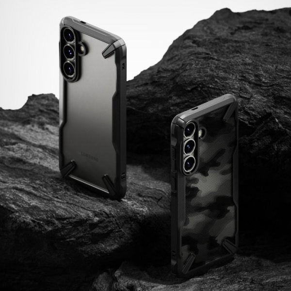 Ringke Samsung Galaxy S25 Plus Cover Fusion X Sort