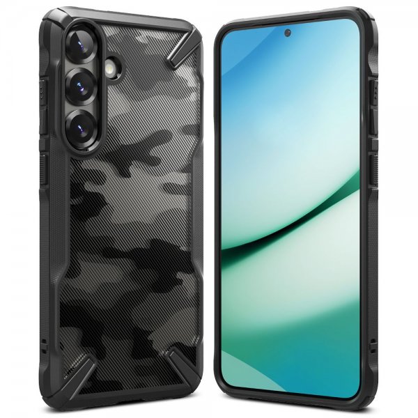 Ringke Samsung Galaxy S25 Plus Cover Fusion X Camo