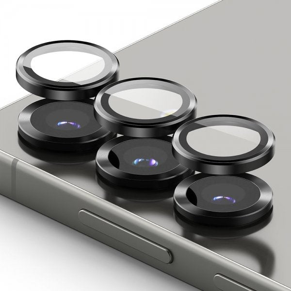 Ringke Samsung Galaxy S25 Plus Kamerabeskyttelse Kamerarem 2-pak