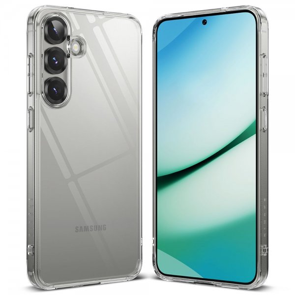 Ringke Samsung Galaxy S25 Cover Fusion Transparent