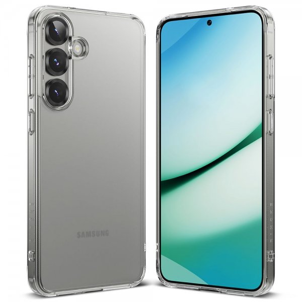 Ringke Samsung Galaxy S25 Cover Fusion Mat Transparent