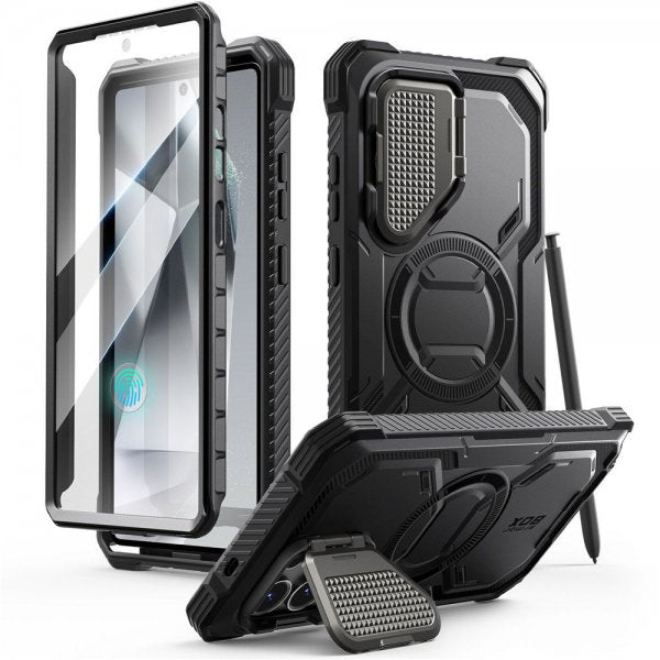 Supcase Samsung Galaxy S25 Ultra Cover ArmorBox MagSafe Sort