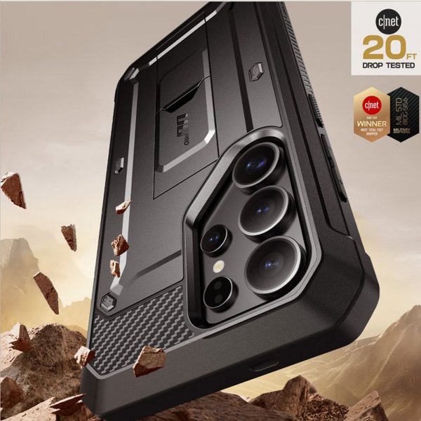Supcase Samsung Galaxy S25 Ultra Cover UB Pro Sort