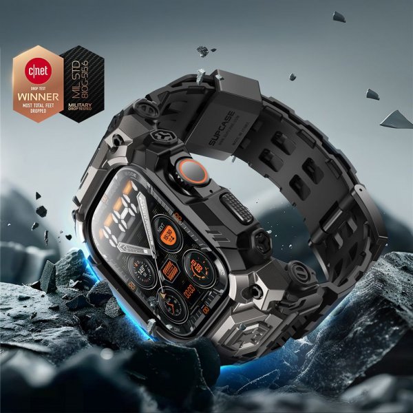 Supcase Apple Watch Ultra 49mm Rem UB Ore Sort