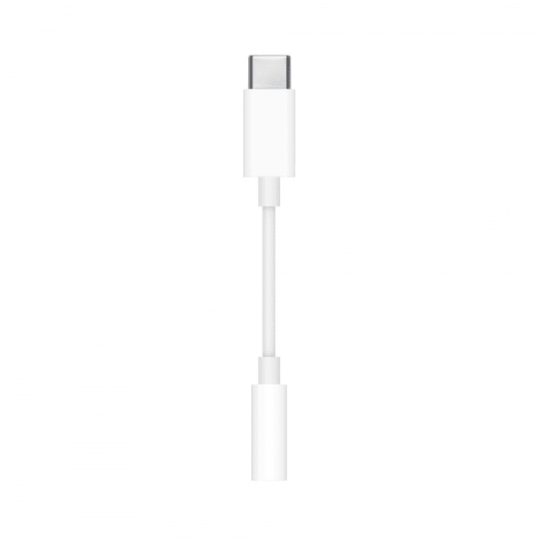 Apple Original Adapter USB-C til 3.5mm Lydstik