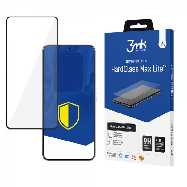 3mk Xiaomi 15 Ultra Skærmbeskytter HardGlass Max Lite