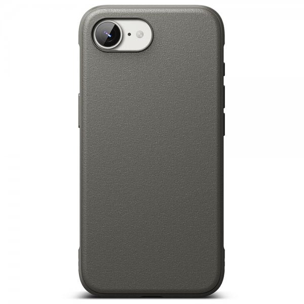Ringke iPhone 16e/iPhone 17e Cover Onyx Grå