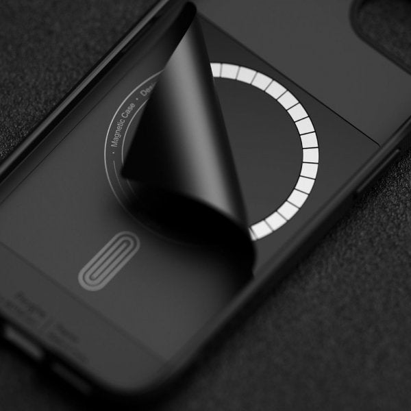 Ringke iPhone 16e/iPhone 17e Cover Onyx Magnetic Sort