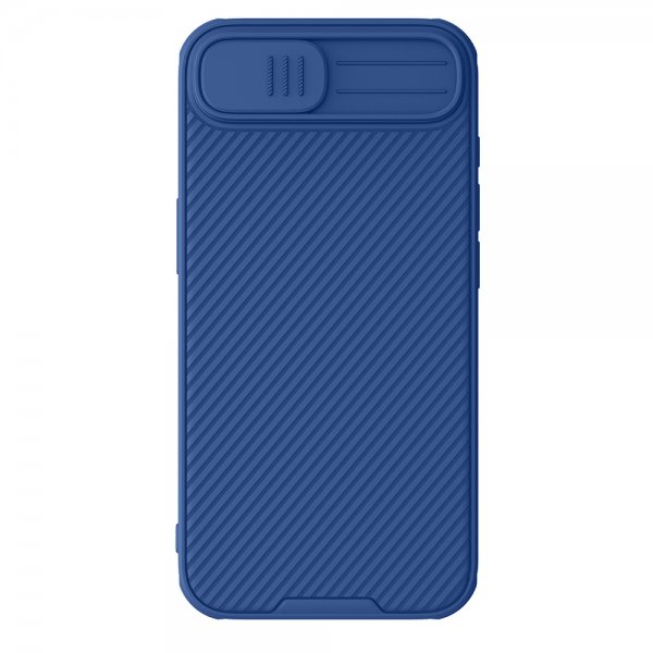 Nillkin iPhone 16e/17e Cover CamShield Pro Blå