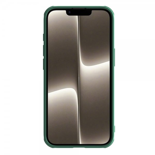 Nillkin iPhone 16e/17e Cover CamShield Pro Grøn