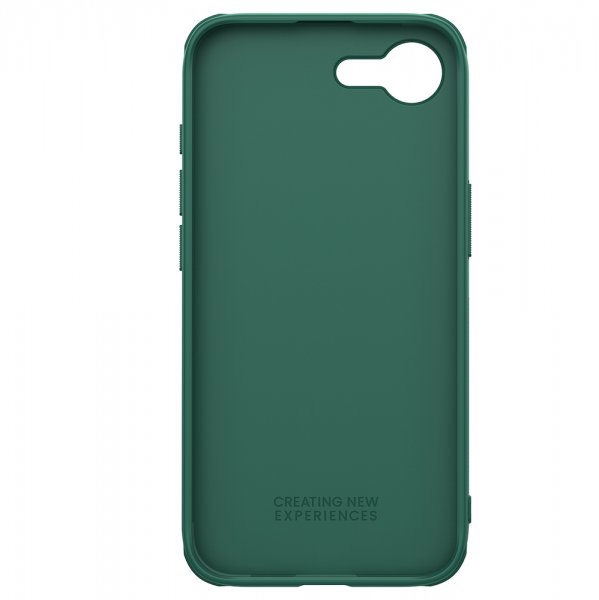 Nillkin iPhone 16e/17e Cover Super Frosted Shield Pro Grøn