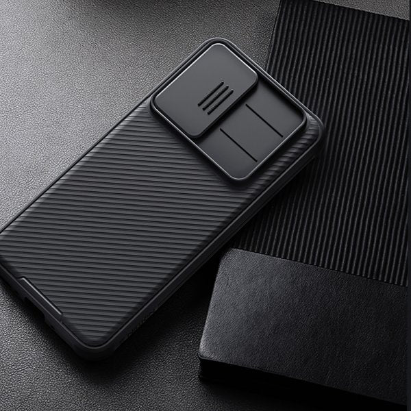 Nillkin Samsung Galaxy A26 Cover CamShield Pro Sort