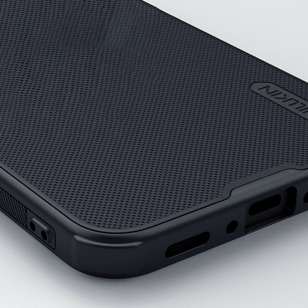 Nillkin Samsung Galaxy A36 Cover Super Frosted Shield Pro MagSafe Sort