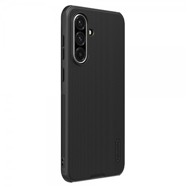 Nillkin Samsung Galaxy A36 Cover Super Frosted Shield Pro Sort