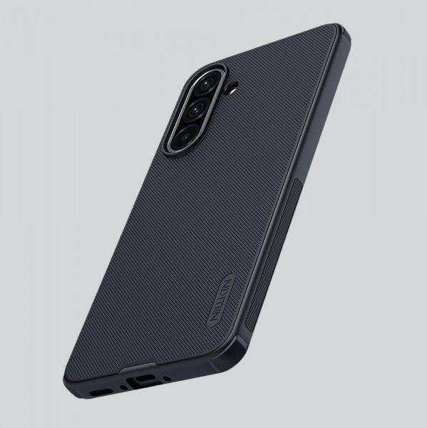 Nillkin Samsung Galaxy A36 Cover Super Frosted Shield Pro Sort