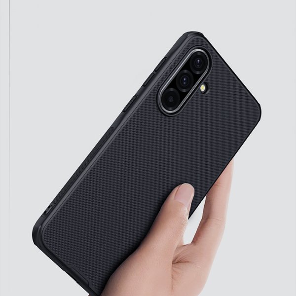 Nillkin Samsung Galaxy A36 Cover Super Frosted Shield Pro Sort