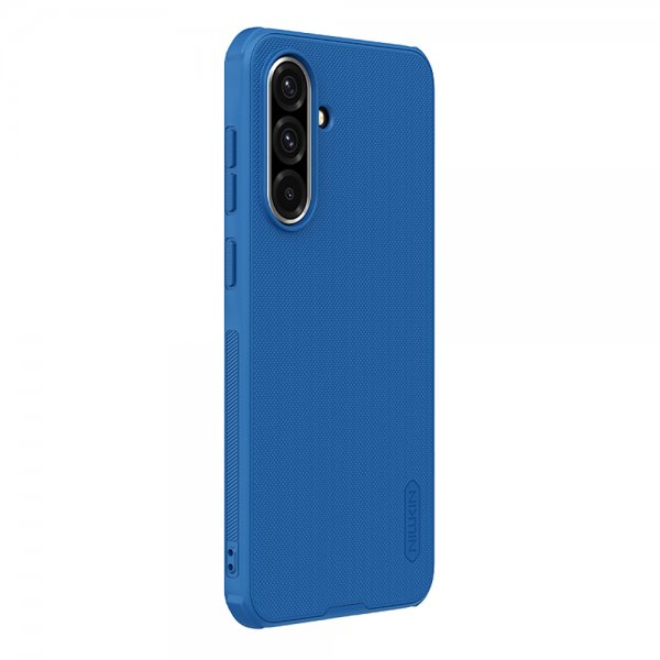 Nillkin Samsung Galaxy A36 Cover Super Frosted Shield Pro Blå