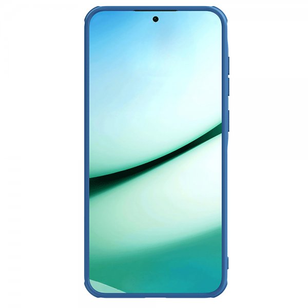 Nillkin Samsung Galaxy A36 Cover Super Frosted Shield Pro Blå