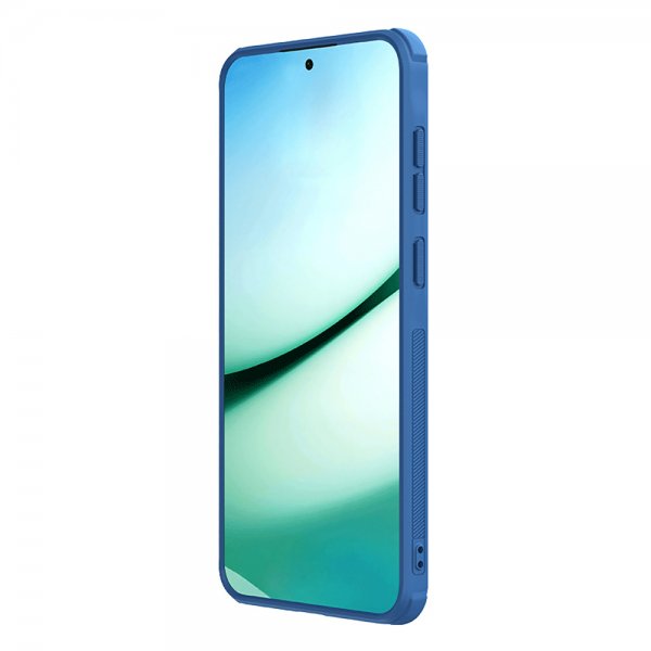 Nillkin Samsung Galaxy A36 Cover Super Frosted Shield Pro Blå