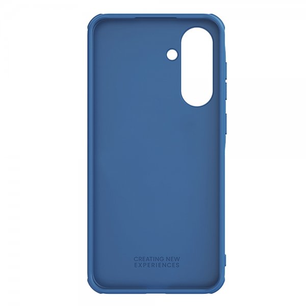 Nillkin Samsung Galaxy A36 Cover Super Frosted Shield Pro Blå